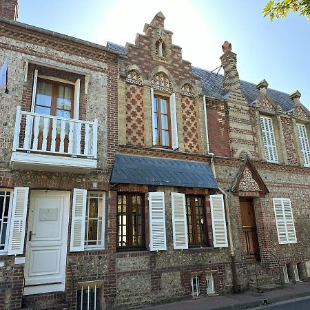 Les Turquoises Etretat - L'Hotel-Boutique Exteriér fotografie